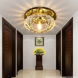 Crystal Lamp Smd CreativeTube Spotlight Absorb Dome Light