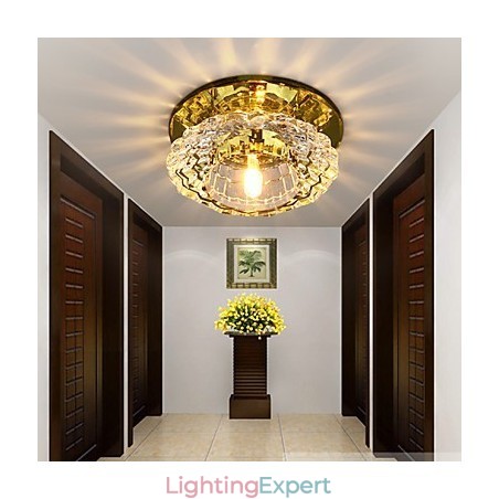 Crystal Lamp Smd CreativeTube Spotlight Absorb Dome Light