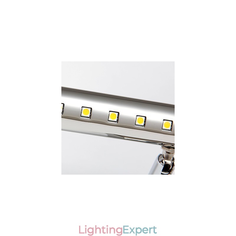 Integrated Modern Contemporary for Ambient Light Bathroom Lighting Wall Light