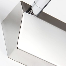 Integrated Modern Contemporary for Ambient Light Bathroom Lighting Wall Light