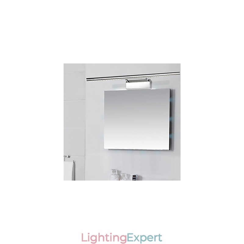 Integrated Modern Contemporary for Ambient Light Bathroom Lighting Wall Light