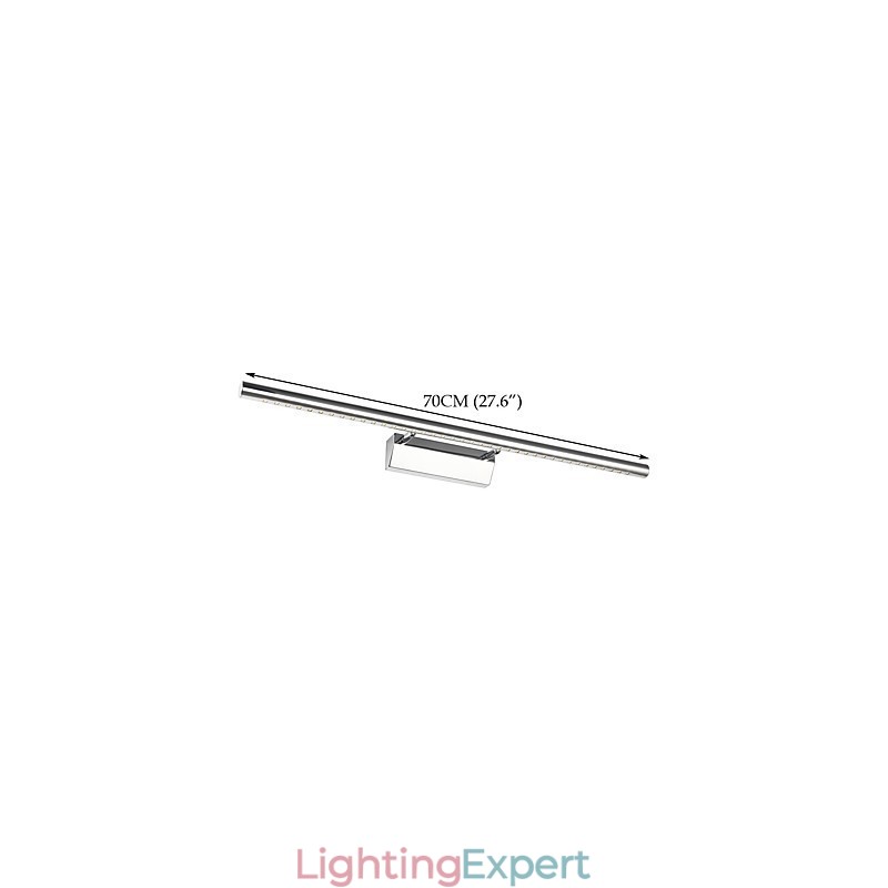 Integrated Modern Contemporary for Ambient Light Bathroom Lighting Wall Light