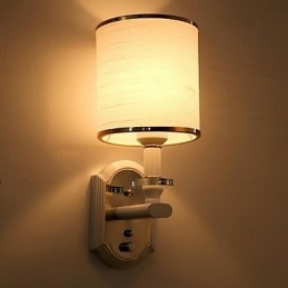Modern Contemporary Electroplated Feature Downlight Wall Sconces Wall Light