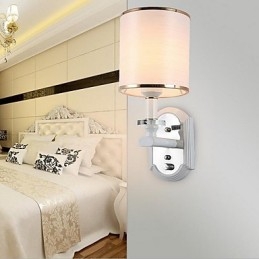 Modern Contemporary Electroplated Feature Downlight Wall Sconces Wall Light