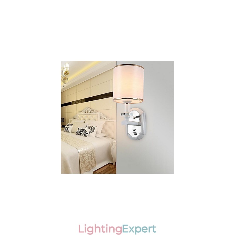 Modern Contemporary Electroplated Feature Downlight Wall Sconces Wall Light