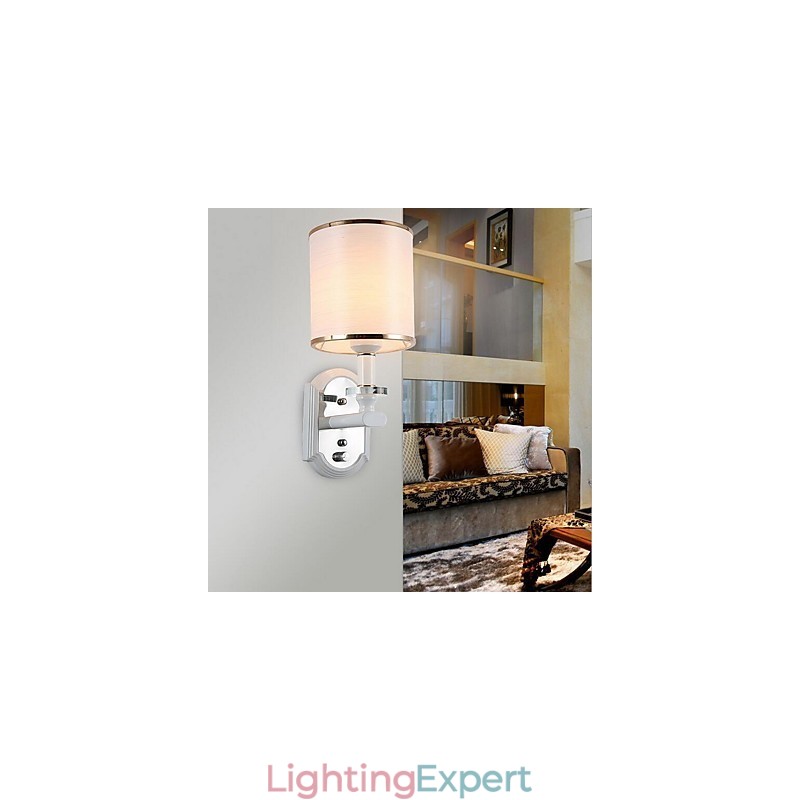 Modern Contemporary Electroplated Feature Downlight Wall Sconces Wall Light