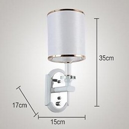 Modern Contemporary Electroplated Feature Downlight Wall Sconces Wall Light