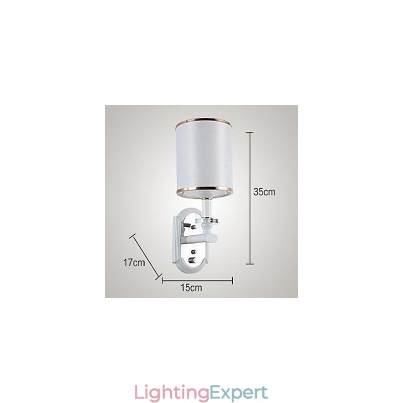 Modern Contemporary Electroplated Feature Downlight Wall Sconces Wall Light
