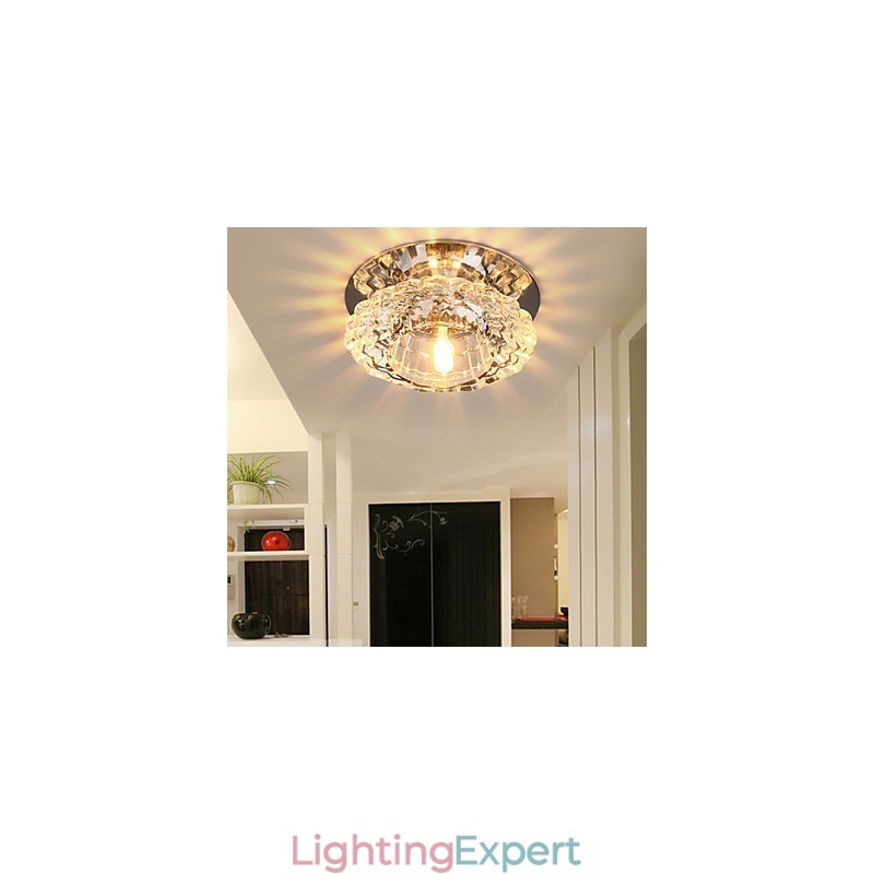 Crystal Lamp Smd CreativeTube Spotlight Absorb Dome Light