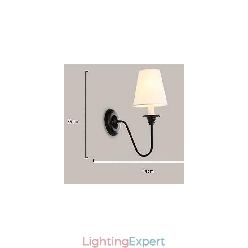 Modern Contemporary Electroplated Feature Downlight Wall Sconces Wall Light