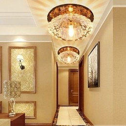 Crystal Lamp Smd CreativeTube Spotlight Absorb Dome Light