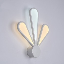 Modern Wall Lights Style Simplicity Acrylic Living Room Hallway Bedroom Hotel rooms Bedside Lamp