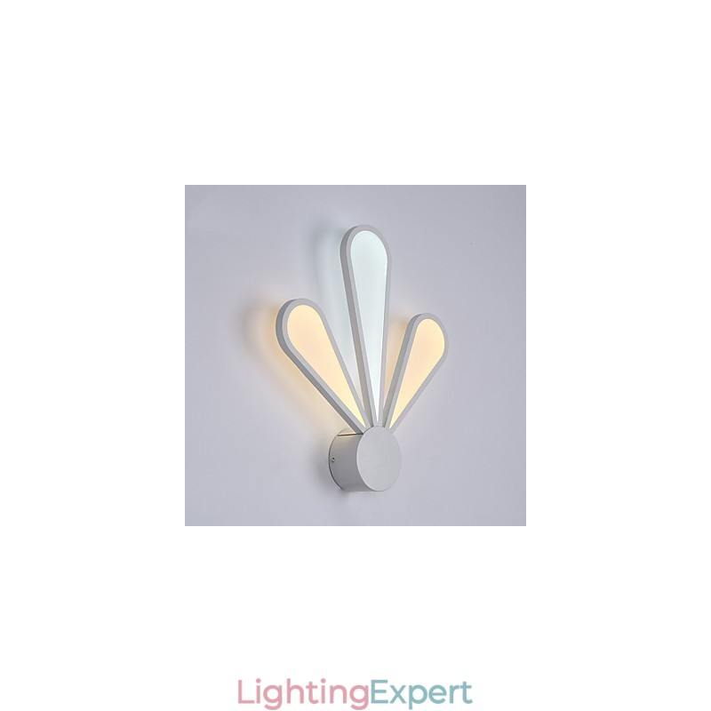 Modern Wall Lights Style Simplicity Acrylic Living Room Hallway Bedroom Hotel rooms Bedside Lamp