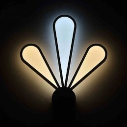 Modern Wall Lights Style Simplicity Acrylic Living Room Hallway Bedroom Hotel rooms Bedside Lamp