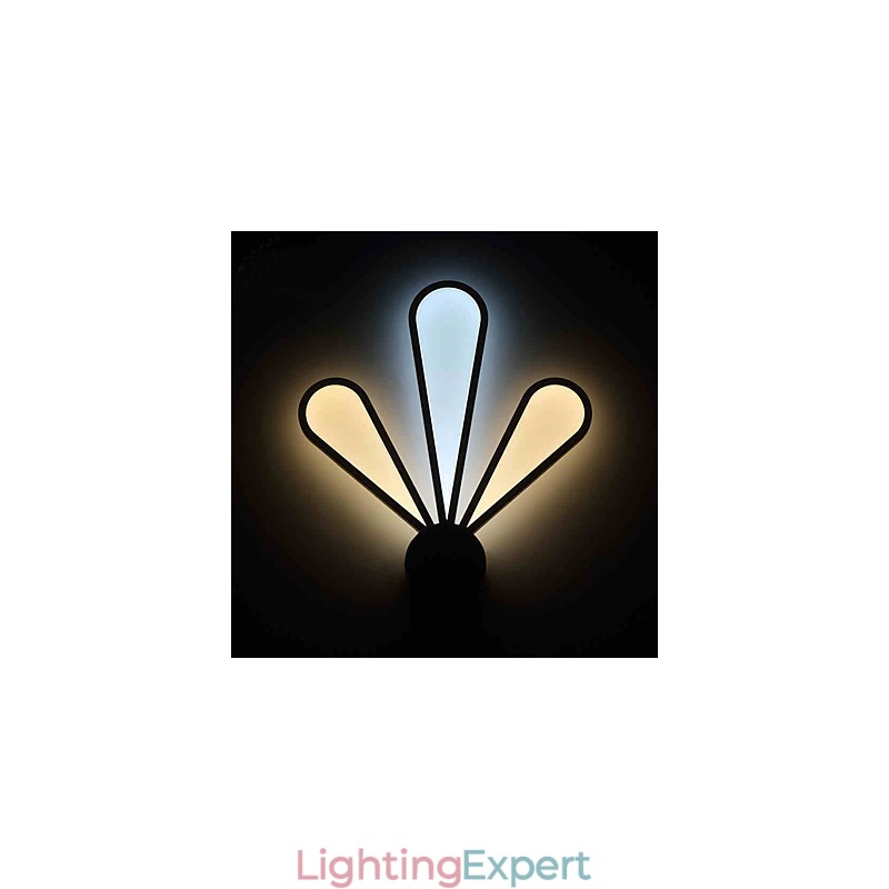 Modern Wall Lights Style Simplicity Acrylic Living Room Hallway Bedroom Hotel rooms Bedside Lamp