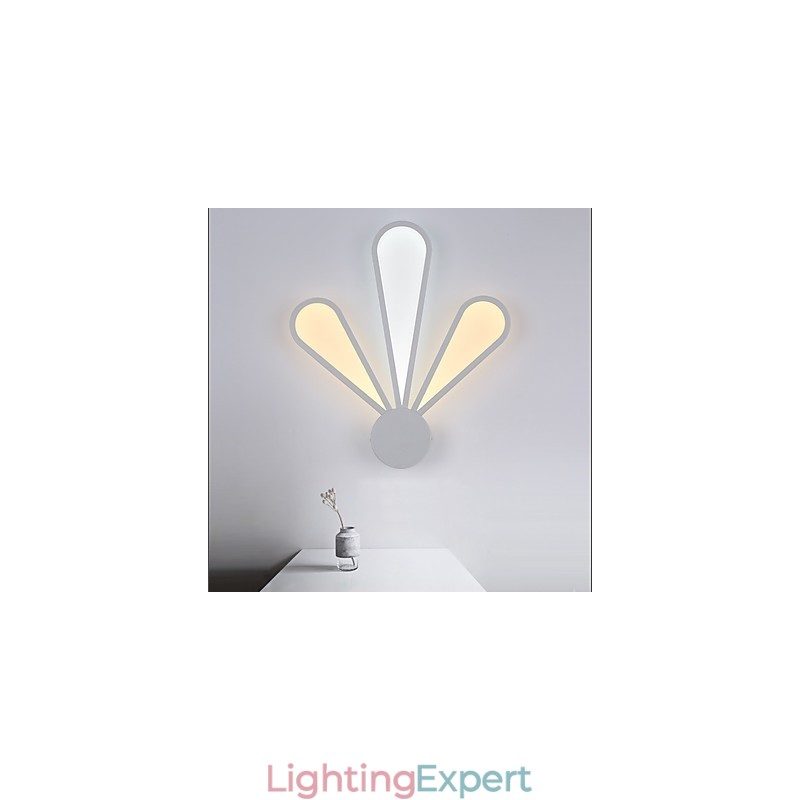 Modern Wall Lights Style Simplicity Acrylic Living Room Hallway Bedroom Hotel rooms Bedside Lamp