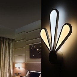 Modern Wall Lights Style Simplicity Acrylic Living Room Hallway Bedroom Hotel rooms Bedside Lamp