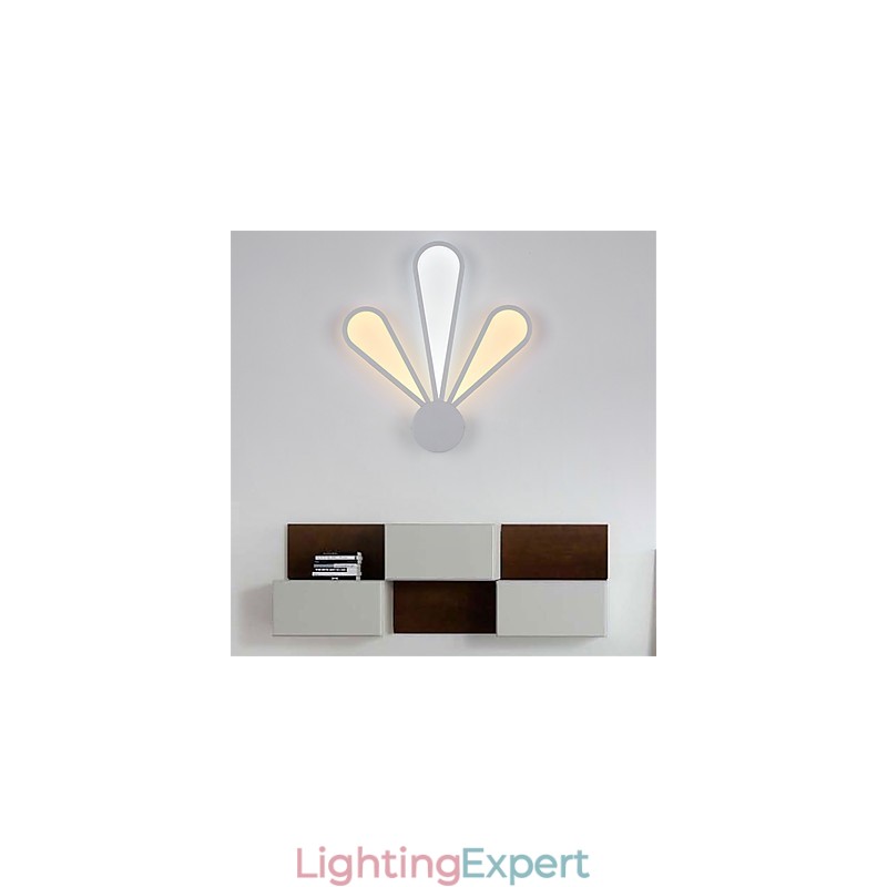 Modern Wall Lights Style Simplicity Acrylic Living Room Hallway Bedroom Hotel rooms Bedside Lamp