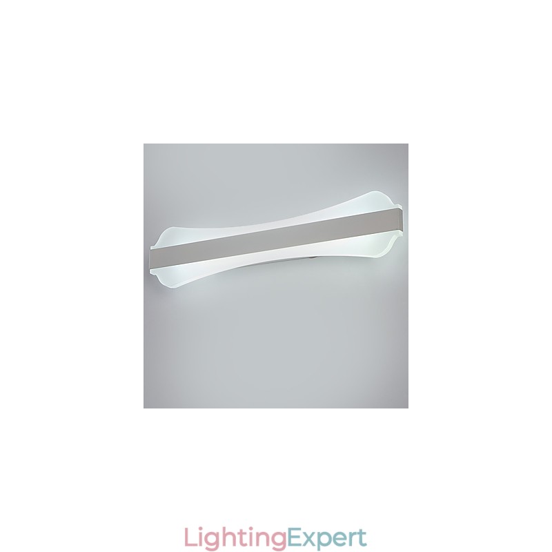 High Quality 10W Mirror Lamp Bathroom Lights Stainless and Acrylic Wall Lights Make up Lighting