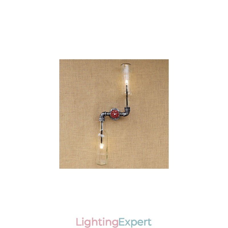 Rustic Lodge Brass Feature for Ambient Light Wall Sconces Wall Light
