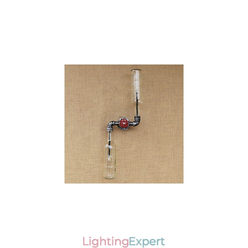 Rustic Lodge Brass Feature for Ambient Light Wall Sconces Wall Light