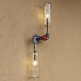 Rustic Lodge Brass Feature for Ambient Light Wall Sconces Wall Light