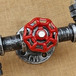 Rustic Lodge Brass Feature for Ambient Light Wall Sconces Wall Light