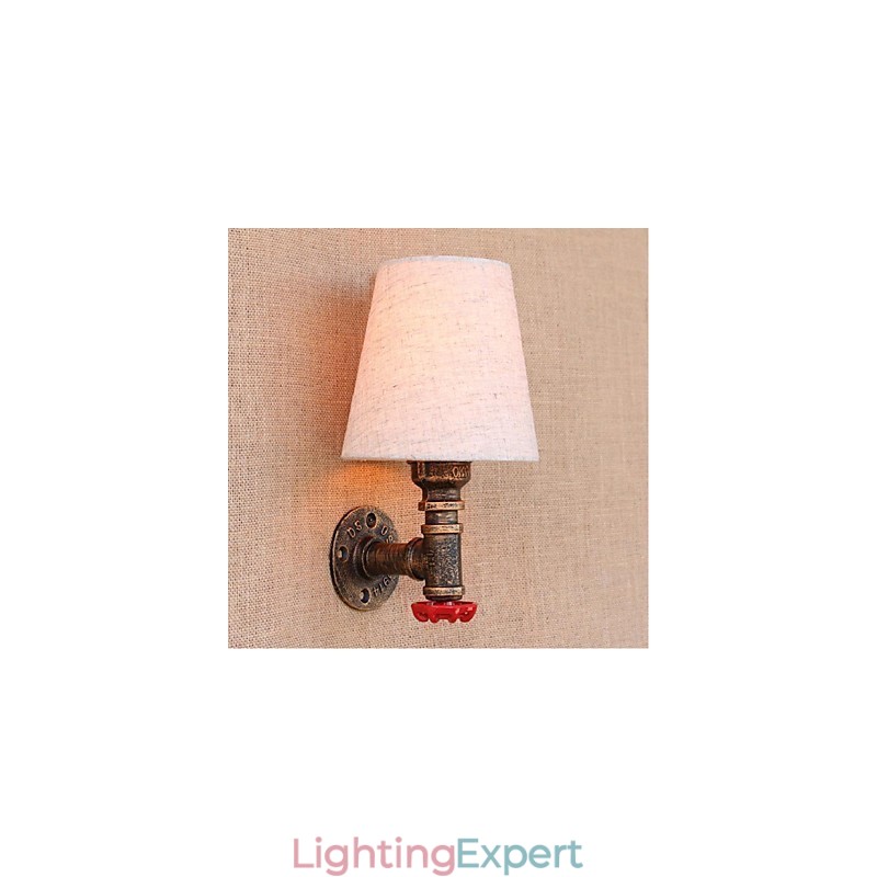 Rustic Lodge Brass Feature for Ambient Light Wall Sconces Wall Light