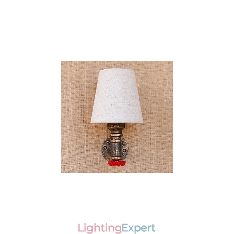 Rustic Lodge Brass Feature for Ambient Light Wall Sconces Wall Light