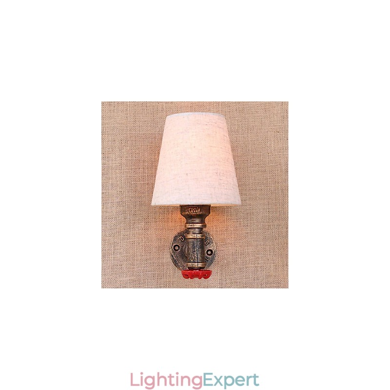 Rustic Lodge Brass Feature for Ambient Light Wall Sconces Wall Light