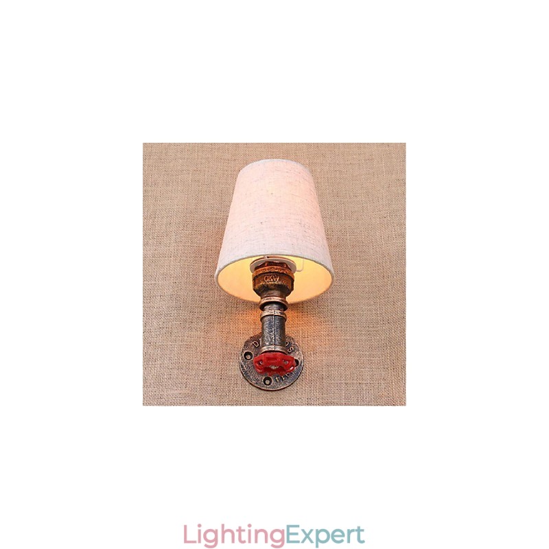 Rustic Lodge Brass Feature for Ambient Light Wall Sconces Wall Light