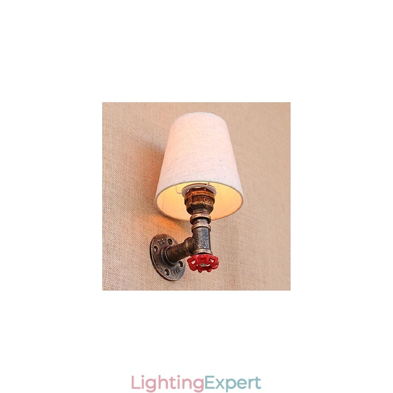 Rustic Lodge Brass Feature for Ambient Light Wall Sconces Wall Light