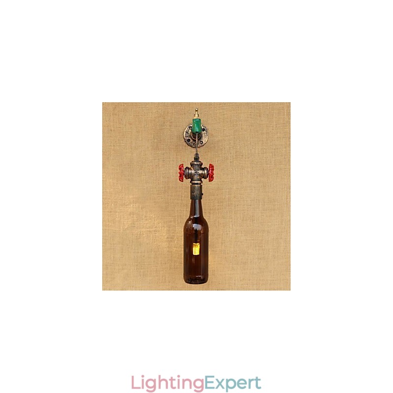 Modern new creative bottle wall lamp Wall Light