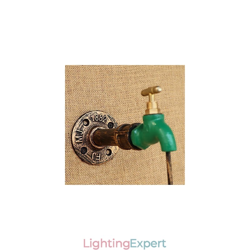 Modern new creative bottle wall lamp Wall Light
