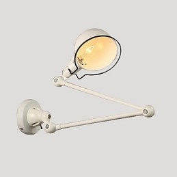 Swing Arm Lights Modern Contemporary Metal