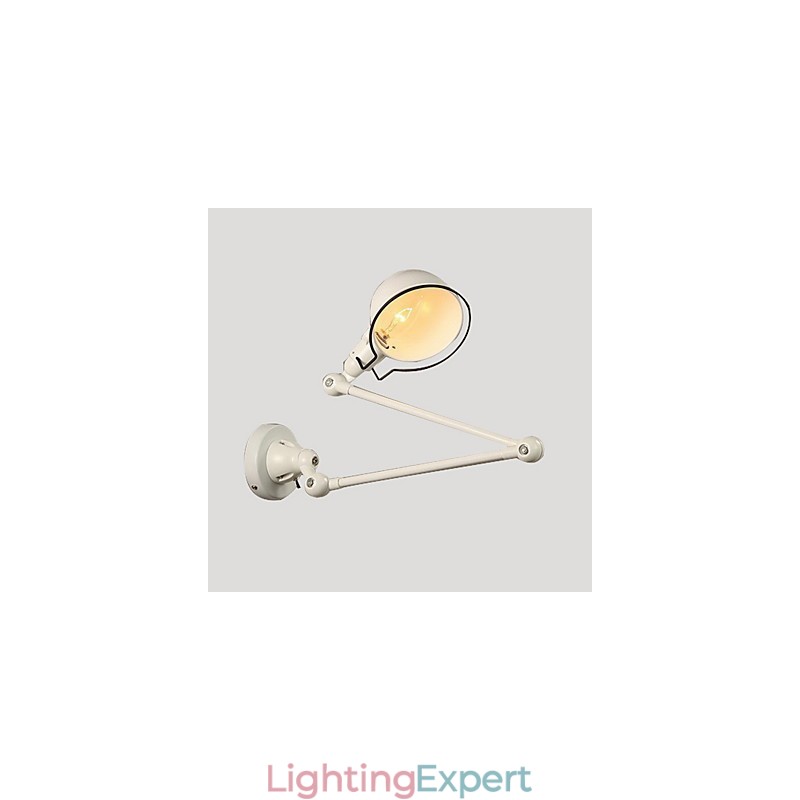 Swing Arm Lights Modern Contemporary Metal