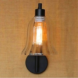 Rustic Lodge Country Black Oxide Finish Feature for Swing Arm Ambient Light