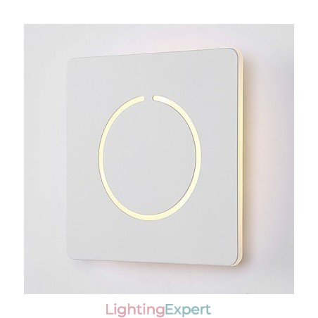 Integrated Modern Contemporary Painting Feature for Ambient Light Wall Sconces Wall Light Integrated Modern Contemporary Painting Feature for Ambient Light Wall Sconces Wall Light
