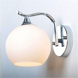 Modern Contemporary Electroplated Feature for Mini Style Eye Protection Ambient Light Wall Sconces