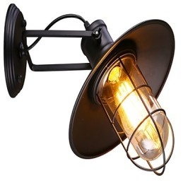 Modern Contemporary Traditional Classic Country Electroplated Feature for Ambient Light Wall Sconces Wall Light