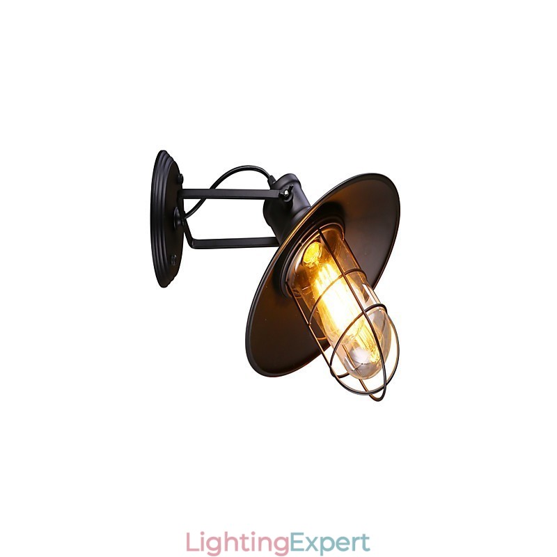 Modern Contemporary Traditional Classic Country Electroplated Feature for Ambient Light Wall Sconces Wall Light