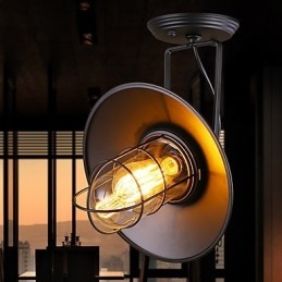 Modern Contemporary Traditional Classic Country Electroplated Feature for Ambient Light Wall Sconces Wall Light