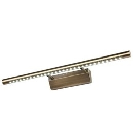 Hardware Round Tube Mirror Lamp