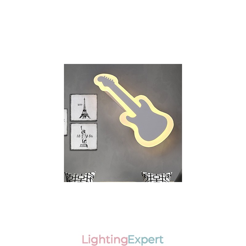 Modern Wall Lights Simplicity Acrylic Lighting Living Room Hallway Bedroom Hotel rooms Bedside Lamp