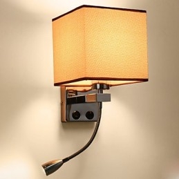 Modern Contemporary Electroplated Feature for Ambient Light Wall Sconces Wall Light