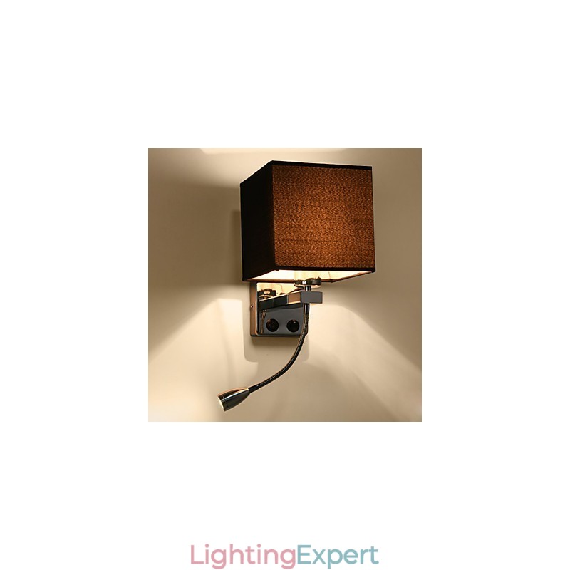 Modern Contemporary Electroplated Feature for Ambient Light Wall Sconces Wall Light