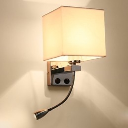 Modern Contemporary Electroplated Feature for Ambient Light Wall Sconces Wall Light