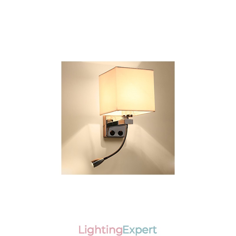 Modern Contemporary Electroplated Feature for Ambient Light Wall Sconces Wall Light