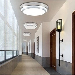 Flush Mount Lights The Light Round Simple Modern