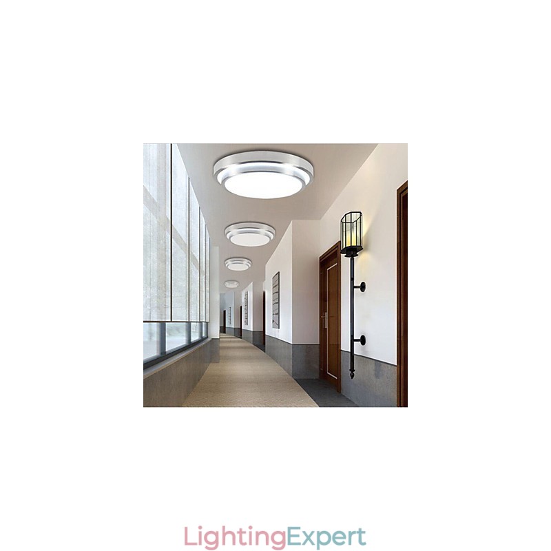 Flush Mount Lights The Light Round Simple Modern